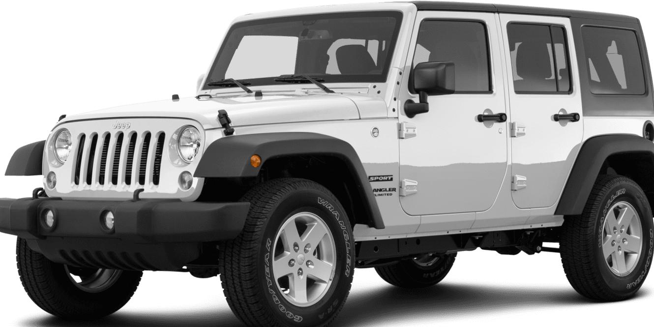 JEEP WRANGLER JK 2018 1C4BJWDG4JL860015 image